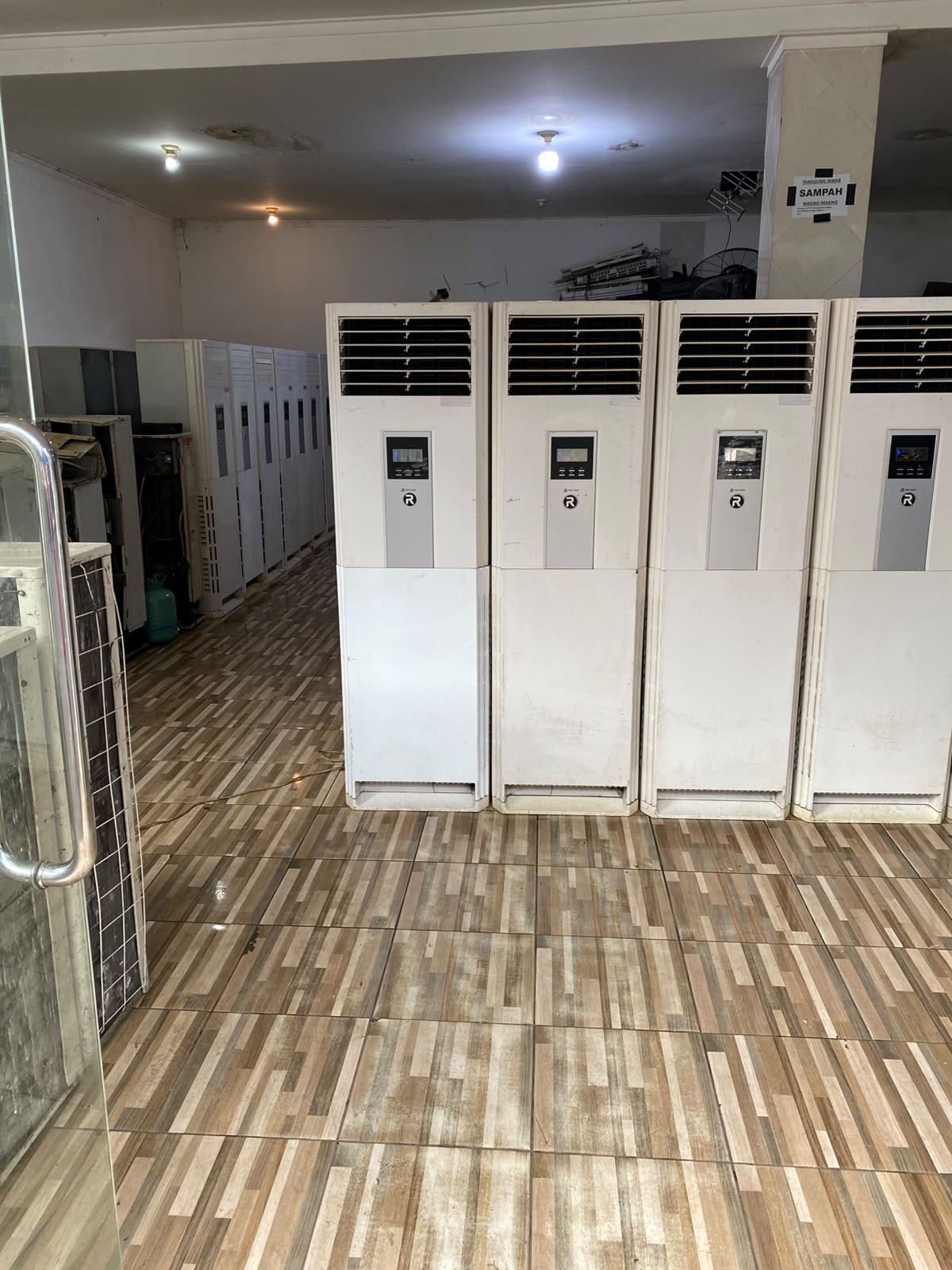 AC Standing 5 PK